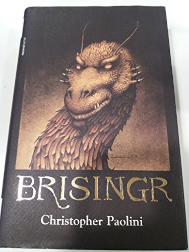 Beispielbild fr Brisingr zum Verkauf von AwesomeBooks