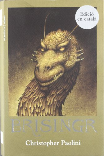 Imagen de archivo de Brisingr (Roca Juvenil) a la venta por medimops