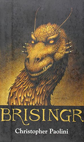 Stock image for Brisingr = Brisingr for sale by ThriftBooks-Dallas