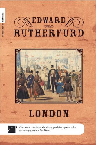 London (Spanish Edition) (9788492429462) by Rutheford, Edward