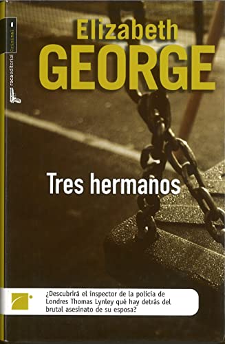 Tres hermanos/ What Came Before He Shot Her (Spanish Edition) (9788492429479) by George, Elizabeth