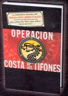 Imagen de archivo de Operacin Costa de los Tifones (Roca Juvenil) a la venta por STM LIBROS