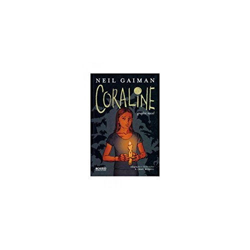 Imagen de archivo de Coraline (Spanish Edition) a la venta por Front Cover Books