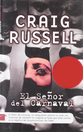 El seÃ±or del carnaval (Spanish Edition) (9788492429790) by Russell, Craig