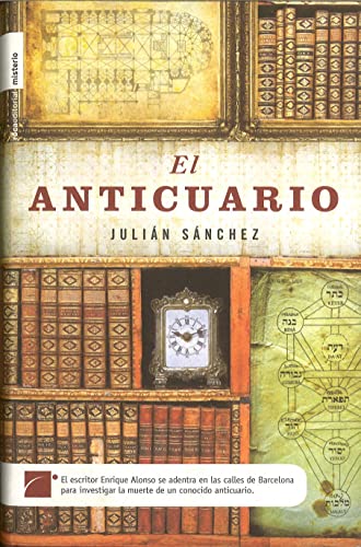 Stock image for EL ANTICUARIO for sale by Better World Books