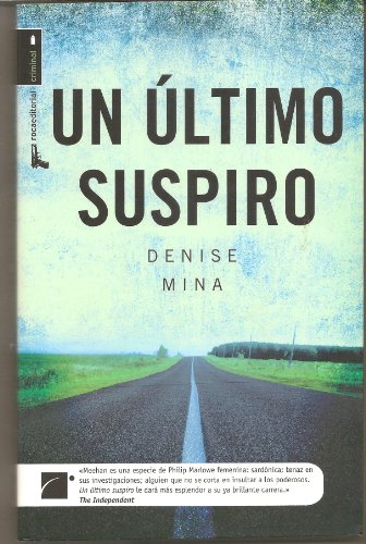Un Ãºltimo suspiro (Spanish Edition) (9788492429844) by Mina, Denise