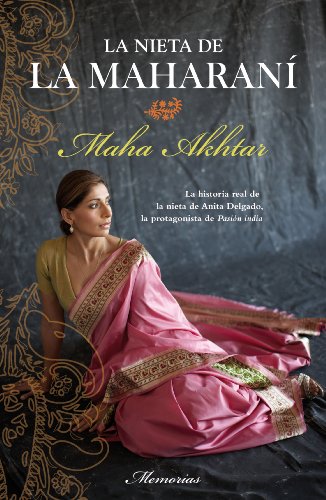 Stock image for La nieta de la maharani for sale by BookHolders