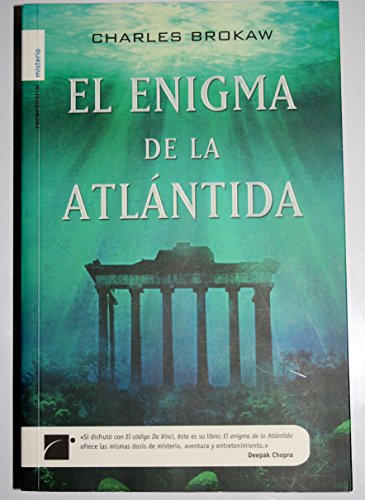 Stock image for El enigma de la Atlántida (Spanish Edition) for sale by GoldBooks