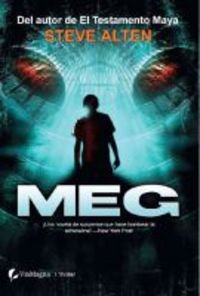 9788492431038: Meg (Thriller (viamagna))