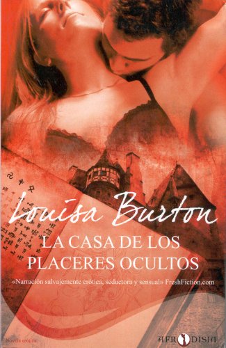 Stock image for La Casa de los Placeres Ocultos for sale by Iridium_Books