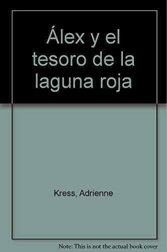 Beispielbild fr lex y el tesoro de la laguna roja zum Verkauf von medimops