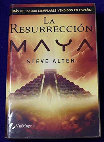 Beispielbild fr Resurreccion Maya, la zum Verkauf von Hamelyn