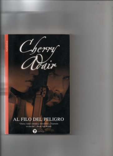 Imagen de archivo de Al filo del peligro a la venta por LibroUsado  |  Tik Books SO