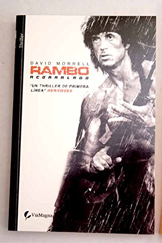 Beispielbild fr Rambo Acorralado ) zum Verkauf von Hamelyn