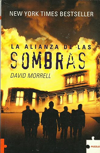 Stock image for La Alianza De Las Sombras for sale by P.C. Schmidt, Bookseller