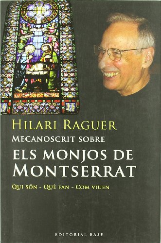 9788492437085: Mecanoscrit sobre els monjos de Montserrat
