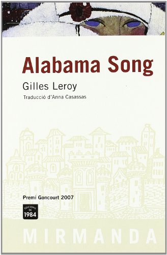 Stock image for ALABAMA SONG for sale by KALAMO LIBROS, S.L.