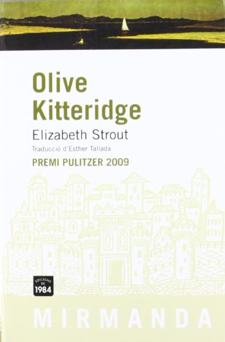 Beispielbild fr Olive Kitteridge zum Verkauf von medimops