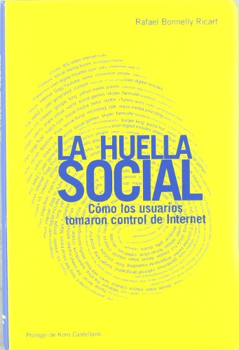 Imagen de archivo de La Huella Social a la venta por Hamelyn