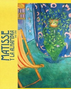 9788492441204: Matisse and the Alhambra