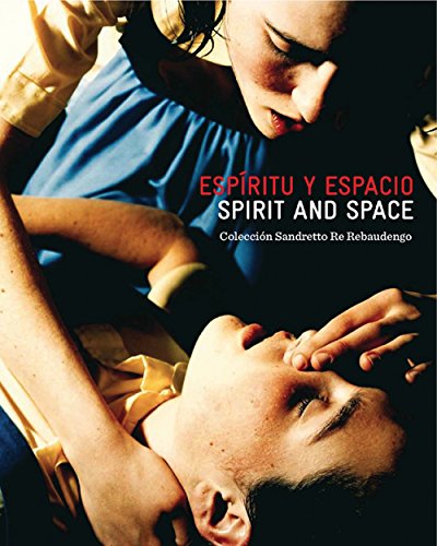 Stock image for Spirit and Space: Sandretto Re RebaudBonami, Francesco for sale by Iridium_Books