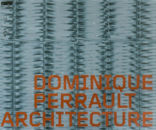 Imagen de archivo de Dominique Perrault Architecture a la venta por MusicMagpie