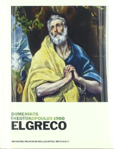 Beispielbild fr El greco. domenikos theotokopoulos 1900 zum Verkauf von Iridium_Books