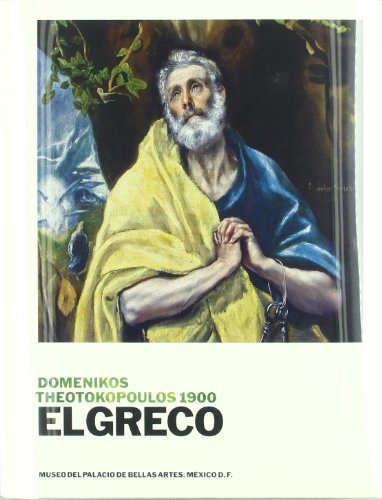 9788492441778: Domenikos Theotokopoulos 1900, el Greco