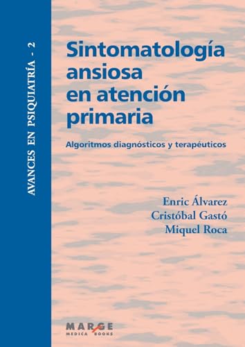 Imagen de archivo de Sintomatologa ansiosa en atencin primaria (Spanish Edition) a la venta por California Books