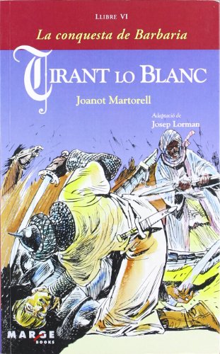 TIRANT LO BLANC - JOANOT MARTORELL - 9788415192947