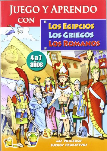 Stock image for Los egipcios, los griegos, los romanos for sale by Iridium_Books