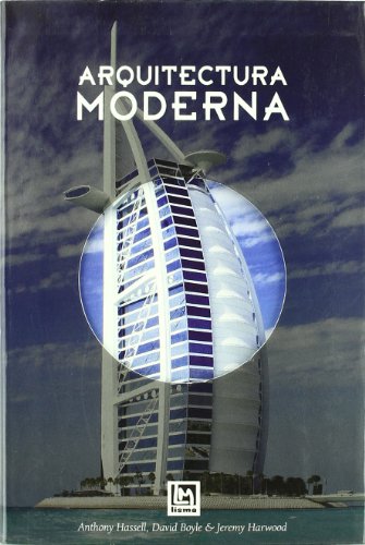 Stock image for Arquitectura moderna for sale by medimops