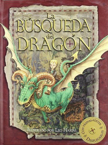 Stock image for Busqueda Del Dragon, la for sale by Hamelyn