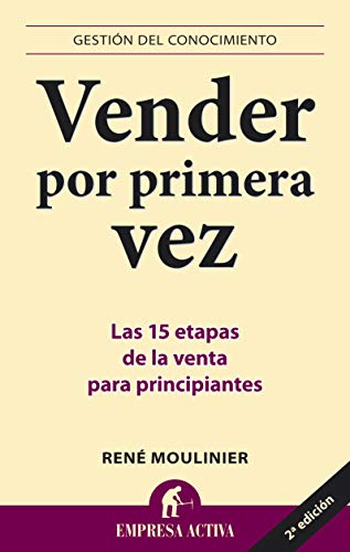 9788492452330: Vender por primera vez (Spanish Edition)