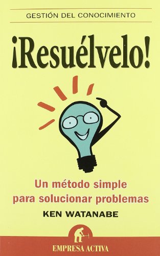 Imagen de archivo de Resuelvelo! a la venta por Better World Books