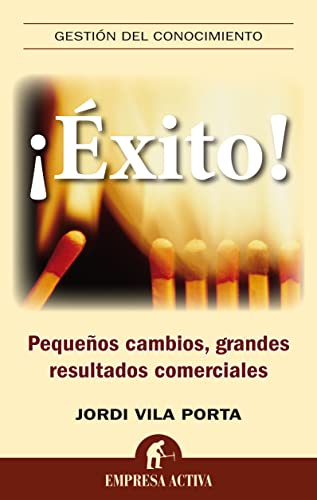 Imagen de archivo de Exito! (Gestin del conocimiento) a la venta por medimops