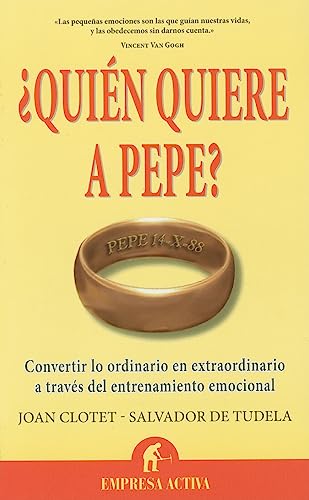 Imagen de archivo de QUIEN QUIERE A PEPE? a la venta por KALAMO LIBROS, S.L.