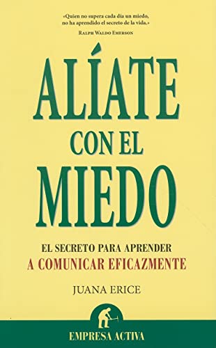 ALÍATE CON EL MIEDO