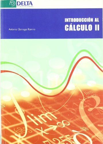 Stock image for Introduccin al clculo II Quiroga Ramiro, A. for sale by Iridium_Books