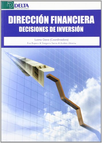 Imagen de archivo de Direccin financiera : decisiones de inversin a la venta por AG Library