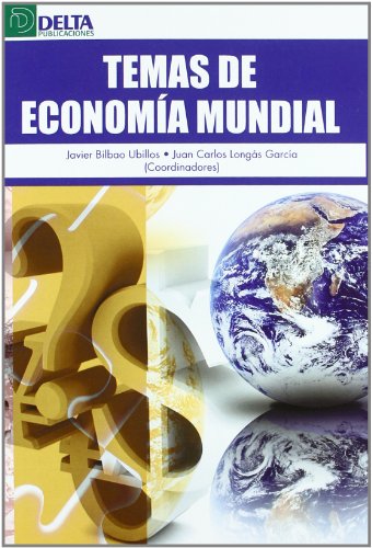 Beispielbild fr TEMAS DE ECONOMIA MUNDIAL zum Verkauf von AG Library