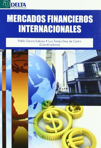 Beispielbild fr Mercados financieros internacionales zum Verkauf von MARCIAL PONS LIBRERO