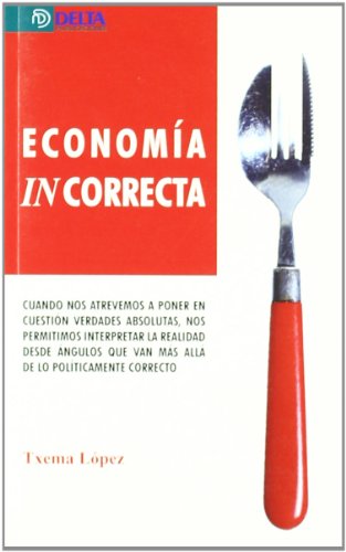 Beispielbild fr ECONOMIA IN CORRECTA zum Verkauf von AG Library