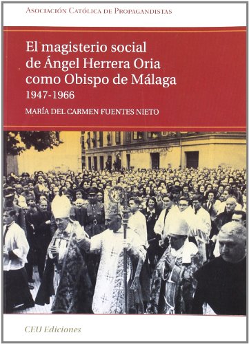 Stock image for EL MAGISTERIO SOCIAL DE ANGEL HERRERA OR for sale by Hiperbook Espaa