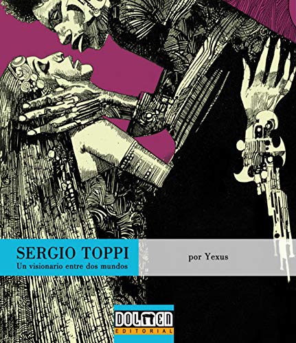 9788492458318: Sergio Toppi: Un visionario entre dos mundos