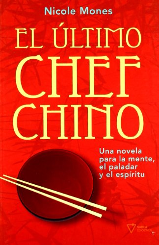 Stock image for El ltimo chef chino for sale by Comprococo