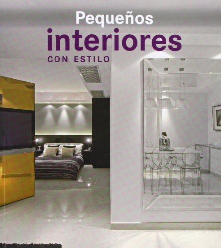 Beispielbild fr Pequeños interiores con estilo zum Verkauf von WorldofBooks
