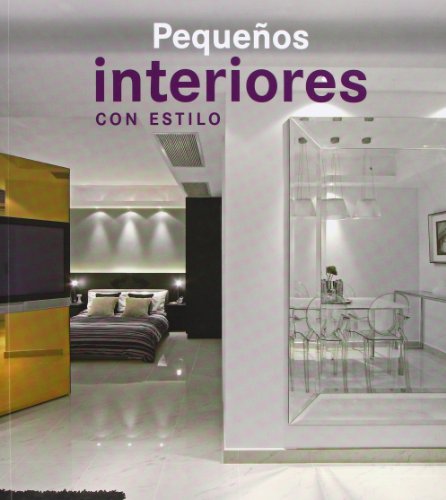 Stock image for Pequeños interiores con estilo for sale by WorldofBooks