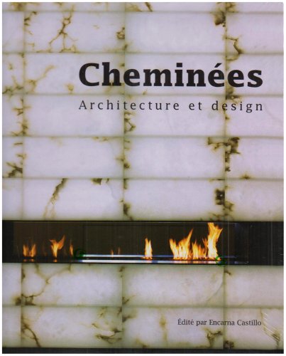Stock image for Cheminees - Architecture et Design for sale by Ammareal