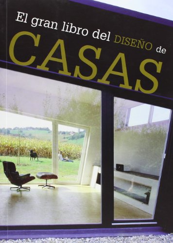 Stock image for GRAN LIBRO DEL DISEO DE CASAS,EL for sale by Zilis Select Books